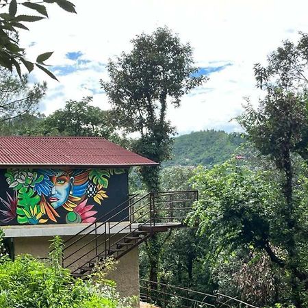 Skywood Resort Shoghi Shogi Dış mekan fotoğraf