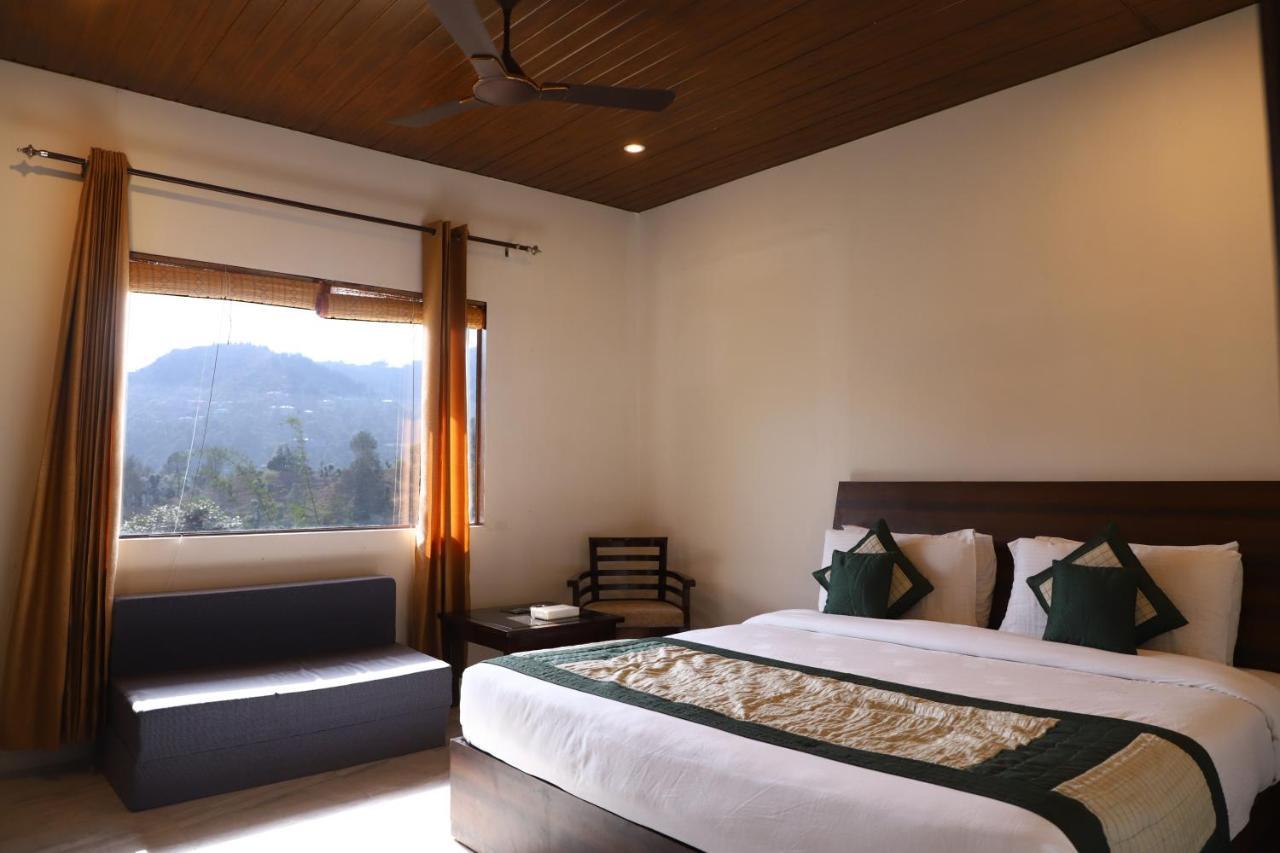 Skywood Resort Shoghi Shogi Dış mekan fotoğraf