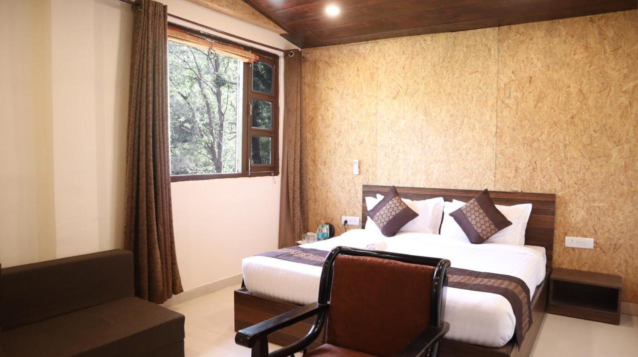 Skywood Resort Shoghi Shogi Dış mekan fotoğraf