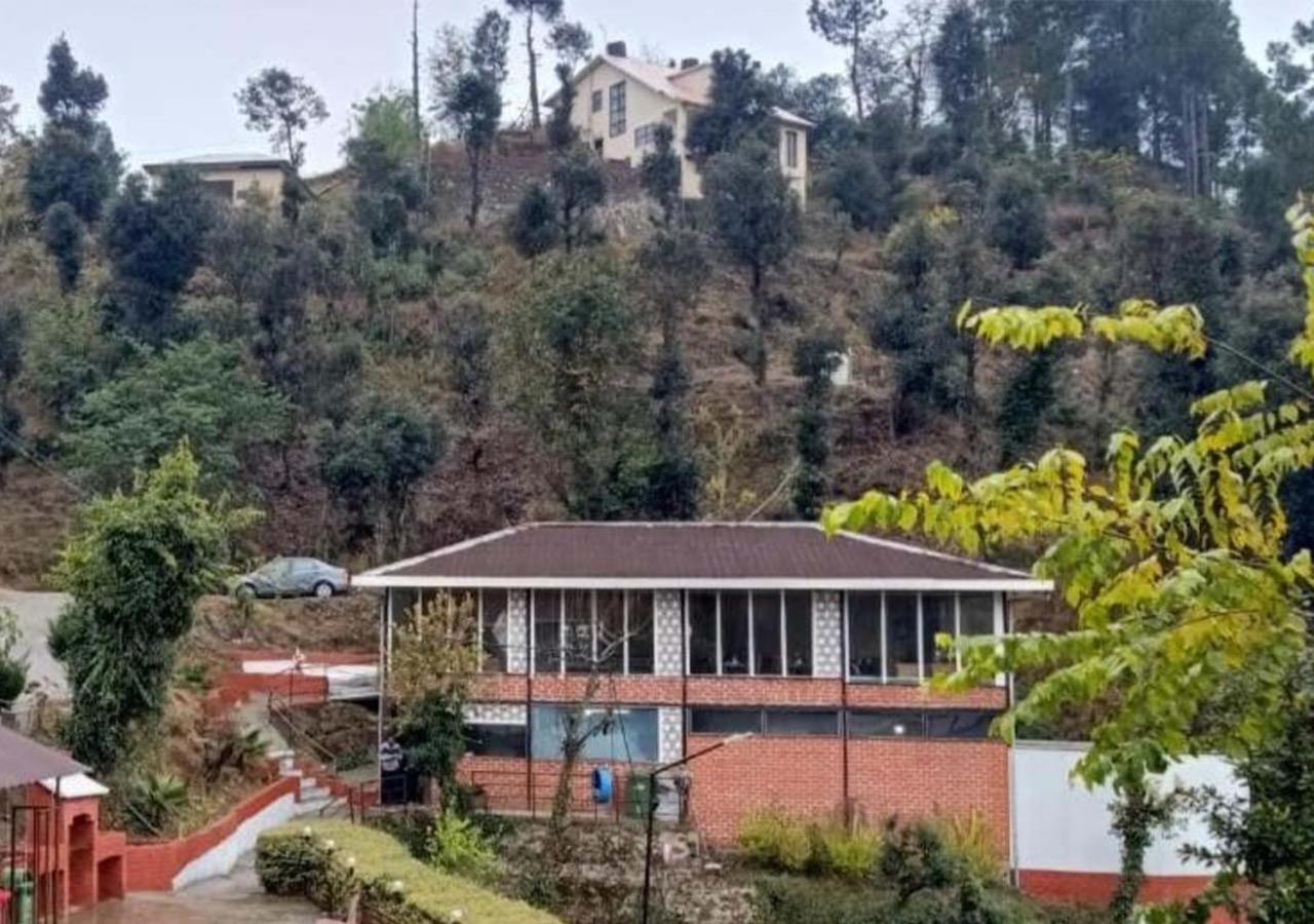 Skywood Resort Shoghi Shogi Dış mekan fotoğraf