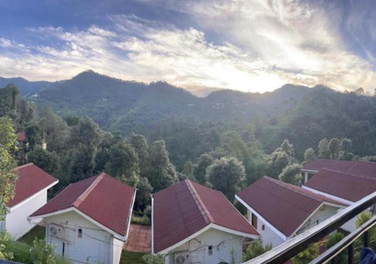 Skywood Resort Shoghi Shogi Dış mekan fotoğraf